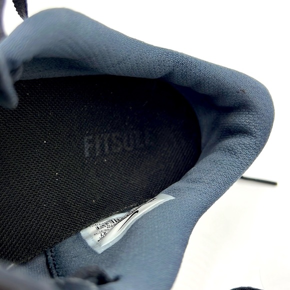 Nike Fitsole Slate Blue & Black Men’s Athletic Shoe- Size 9 - Picture 8 of 8